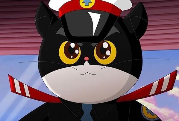 黑猫警长的猫 黑猫警长的猫