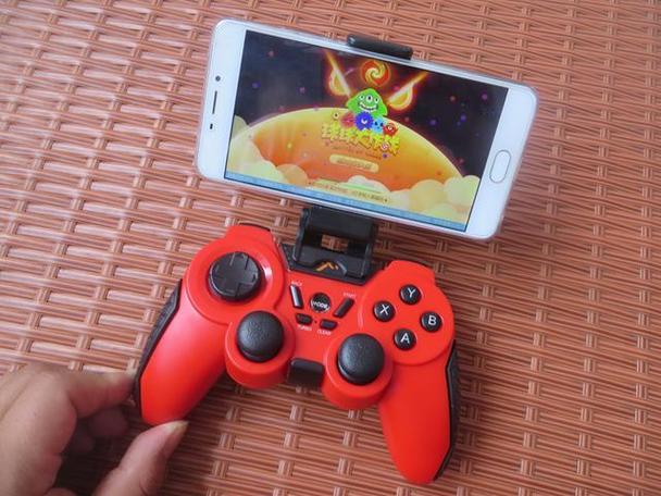 球球大作战用手柄玩截图2