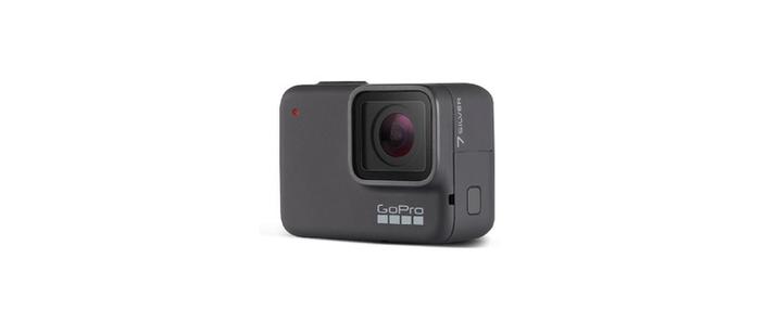 gopro7关机