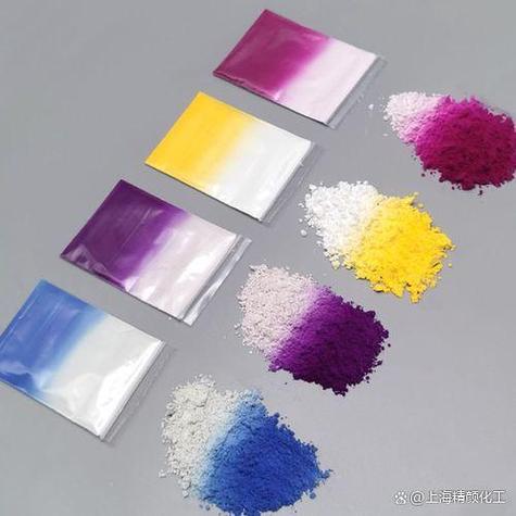 感光变色材料不变色了