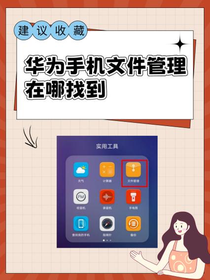 手机文件管理在哪里找到