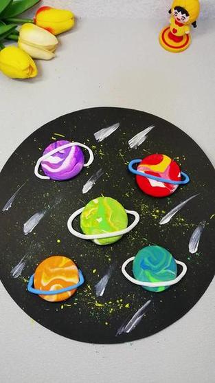 手工星球任务