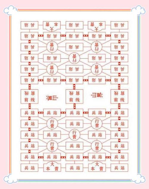 陆战棋的暗棋玩法