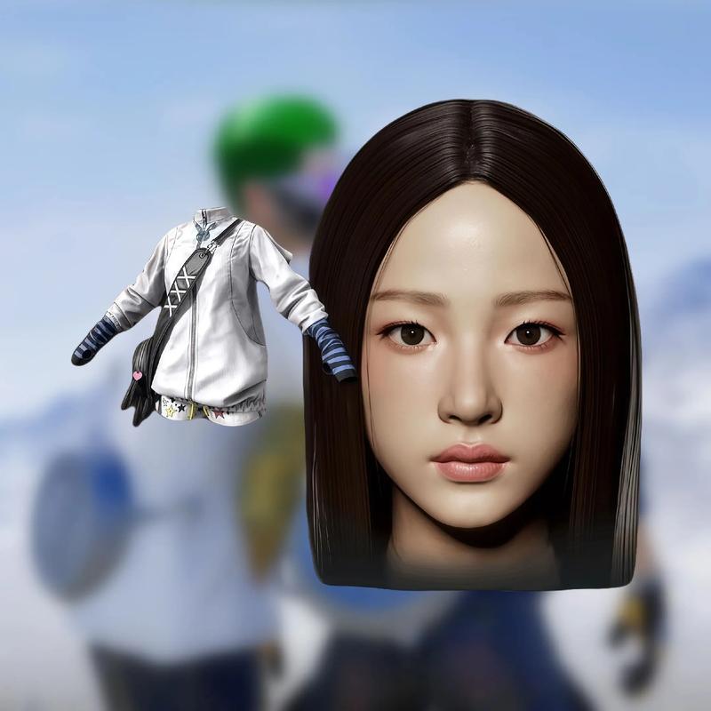 pubg美化包(悬浮球)