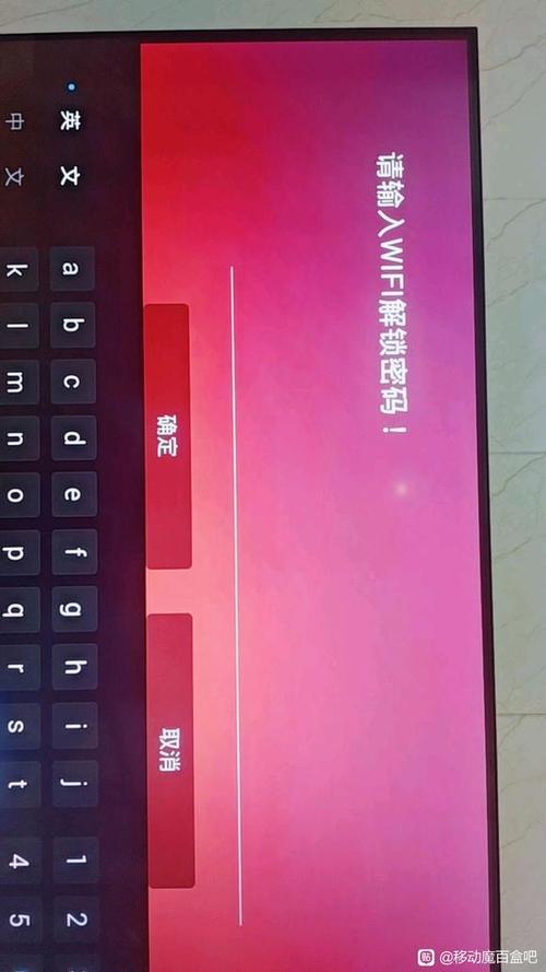 魔百和密码在哪里看