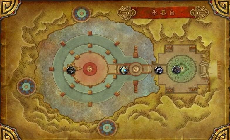 熊猫人之谜团队副本有哪些截图1