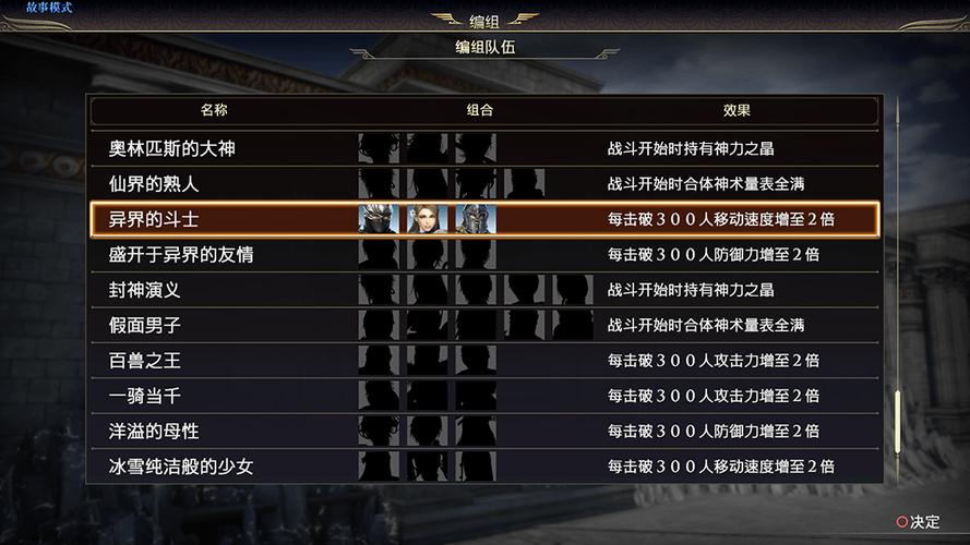 无双大蛇3和无双大蛇3终极版