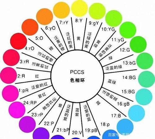 衣服颜色