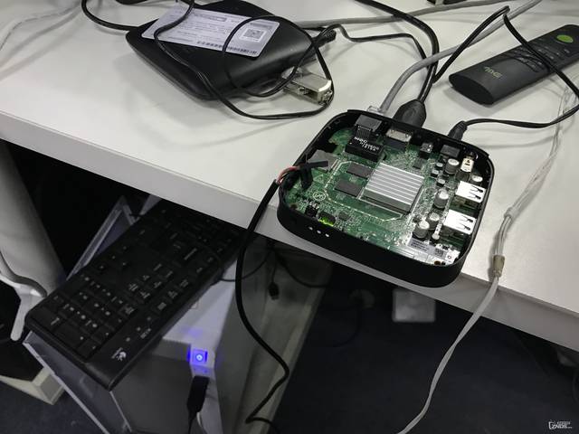 华为悦盒救砖教程