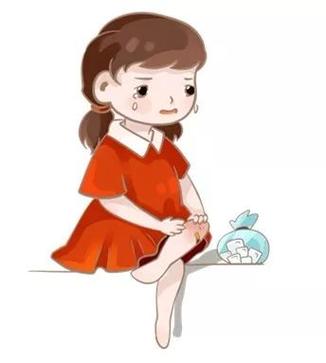 腿疼朋友圈配图截图3