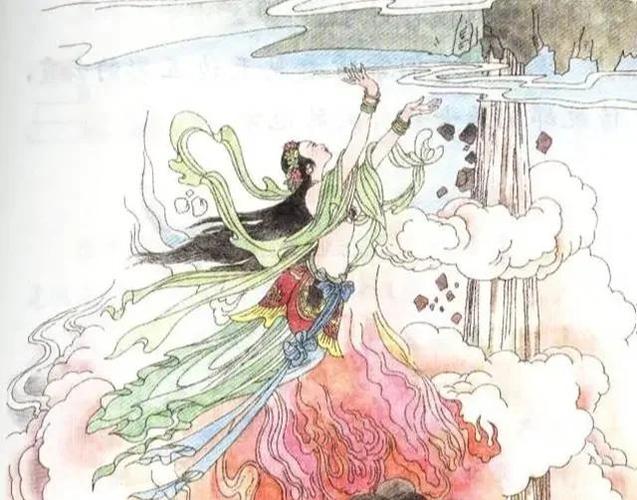 为什么封神之后就没女娲了