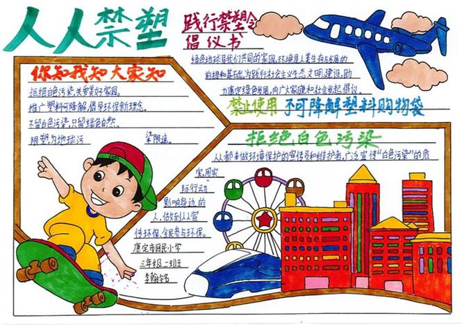 禁塑内容介绍