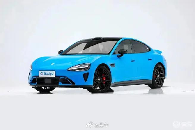 新鑫的小米su7截图3