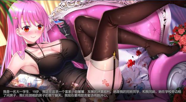 狂虐女仆冷狐汉化版直装版截图3