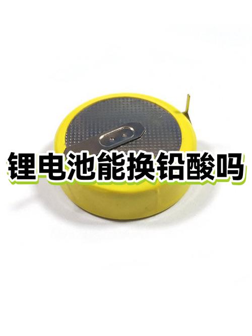 锂电池能改铅酸电池吗