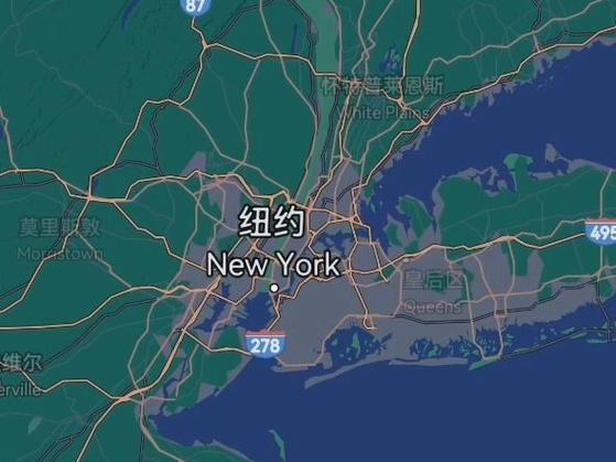 petal 地图