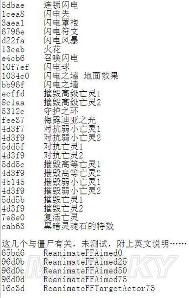 上古卷轴5代码加技能点