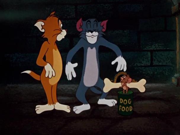 猫和老鼠1965版免费观看