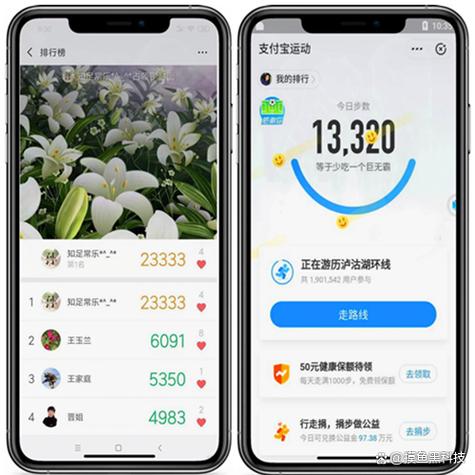 支付宝步数修改器
