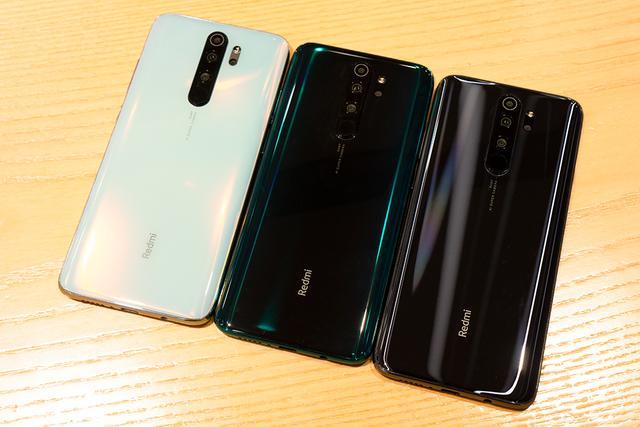 红米note8pro怎么样