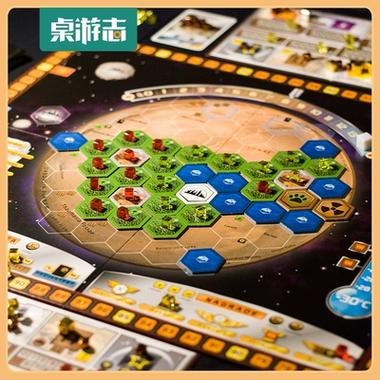 重塑火星网页版