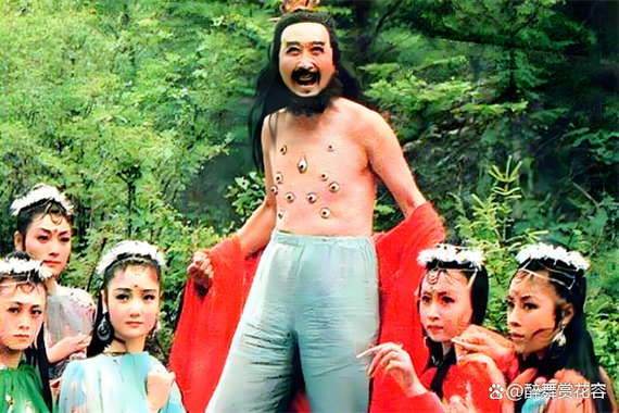 百眼魔君的师傅是谁