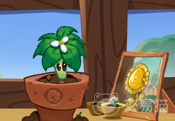 植物大战僵尸三阶植物
