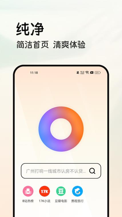 可以上任何网站的浏览器