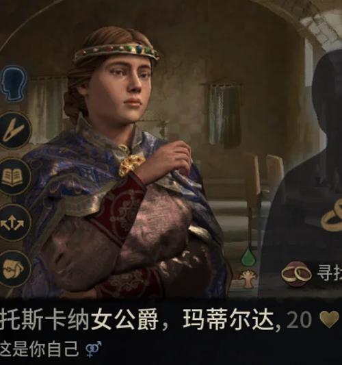 十字军之王3编辑NPC外貌