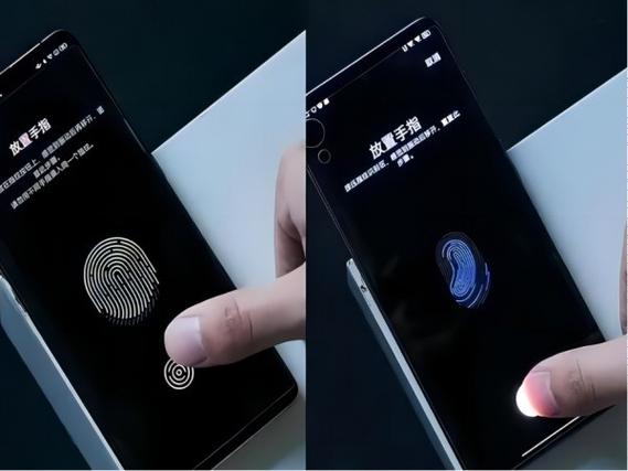 短焦指纹和长焦指纹的区别