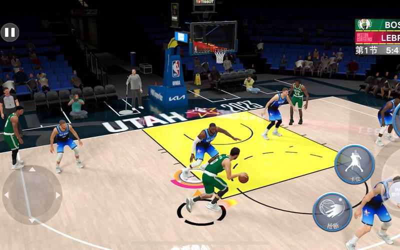 NBA2K23直装版