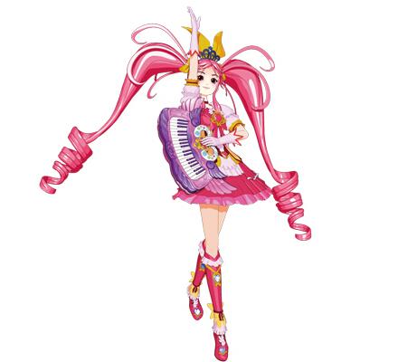 《艾可魔法少女》动漫截图3