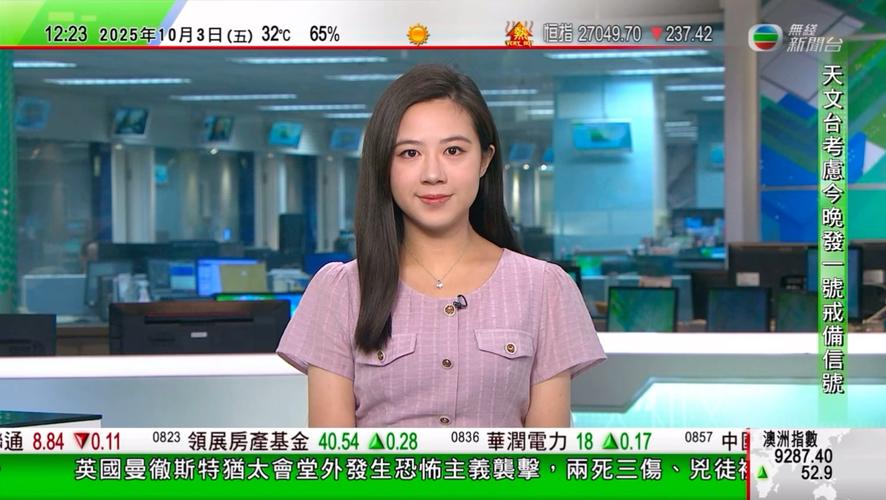 香港电视台直播