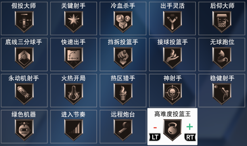 NBA2k20攻略