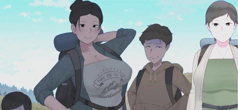 妈妈去露营游戏汉化版2