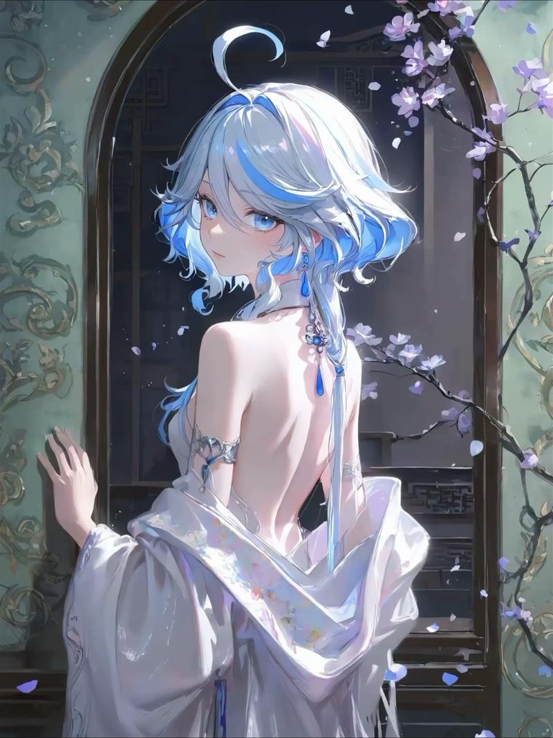 芙宁娜的浮殇TXT百度云动漫截图2