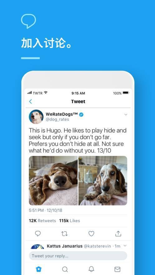 twitter入口网页版入口