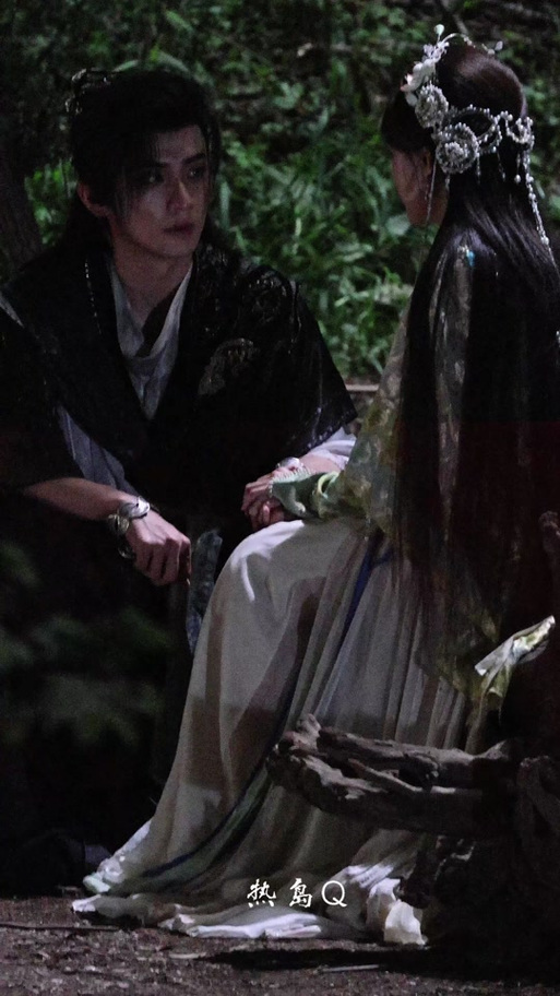 琼明神女录妖尊
