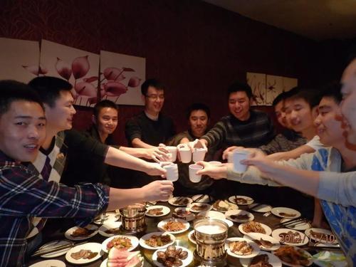 朋友聚会截图2