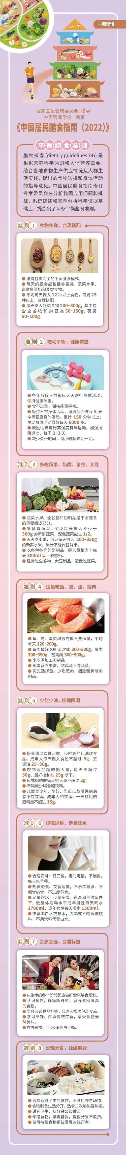 中国健康饮食指南截图1
