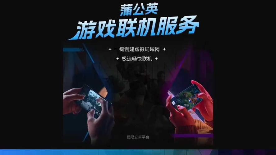 蒲公英远程联机平台 蒲公英远程联机平台