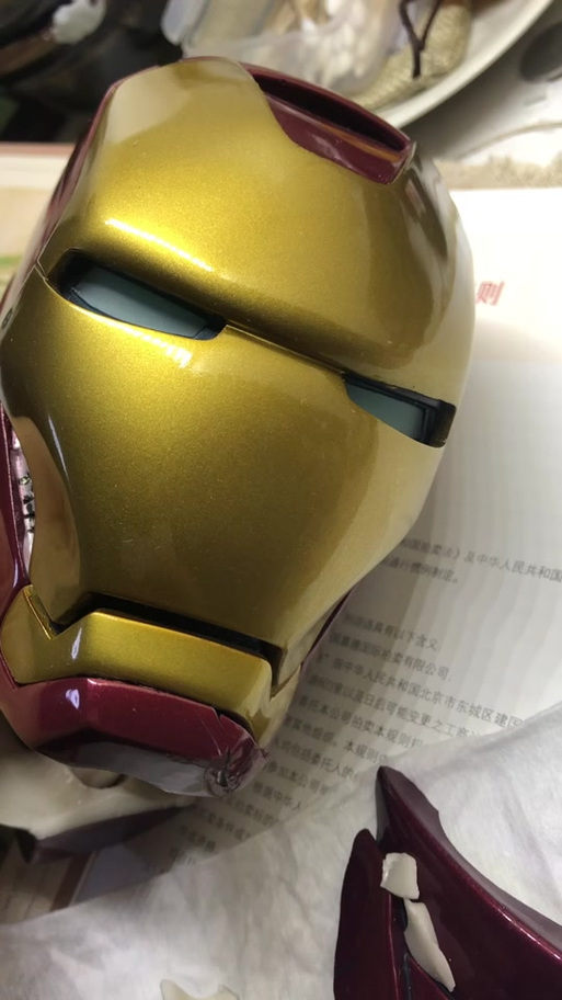 钢铁侠辅助器