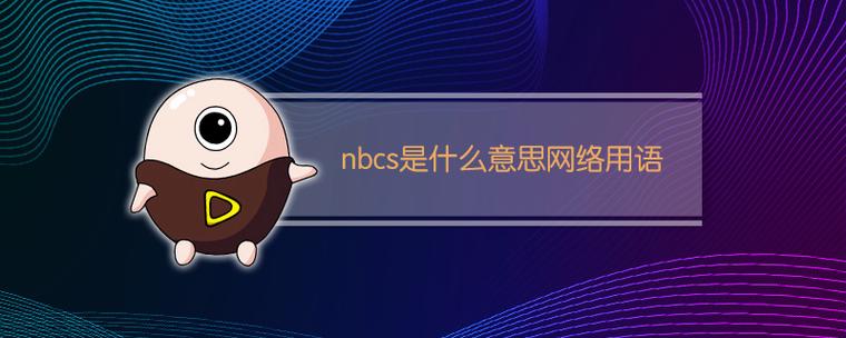 nbcs是什么意思的缩写