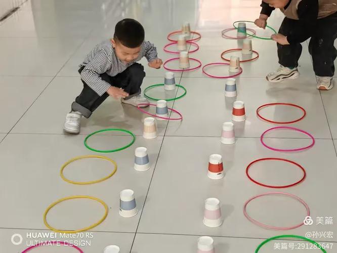 幼儿园小游戏截图1