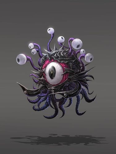 魔眼的能力是什么