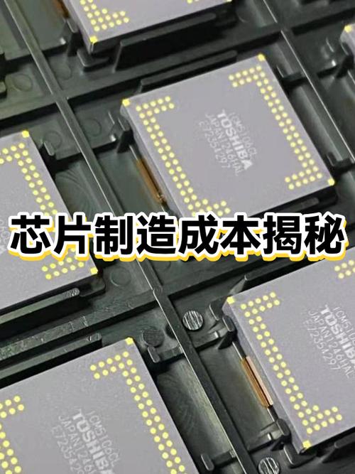 120nm芯片流片费用