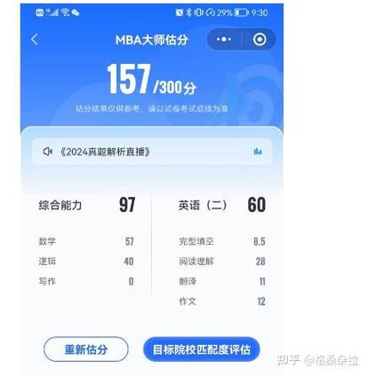 四级估分器哪个准截图2