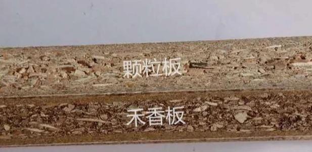 颗粒板价格截图2