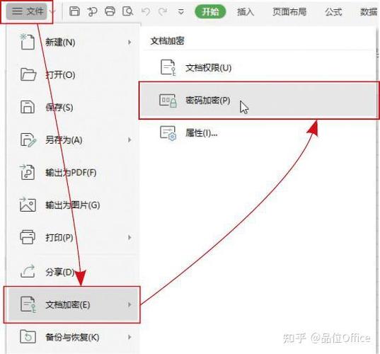 wpsword文档加密怎么设置