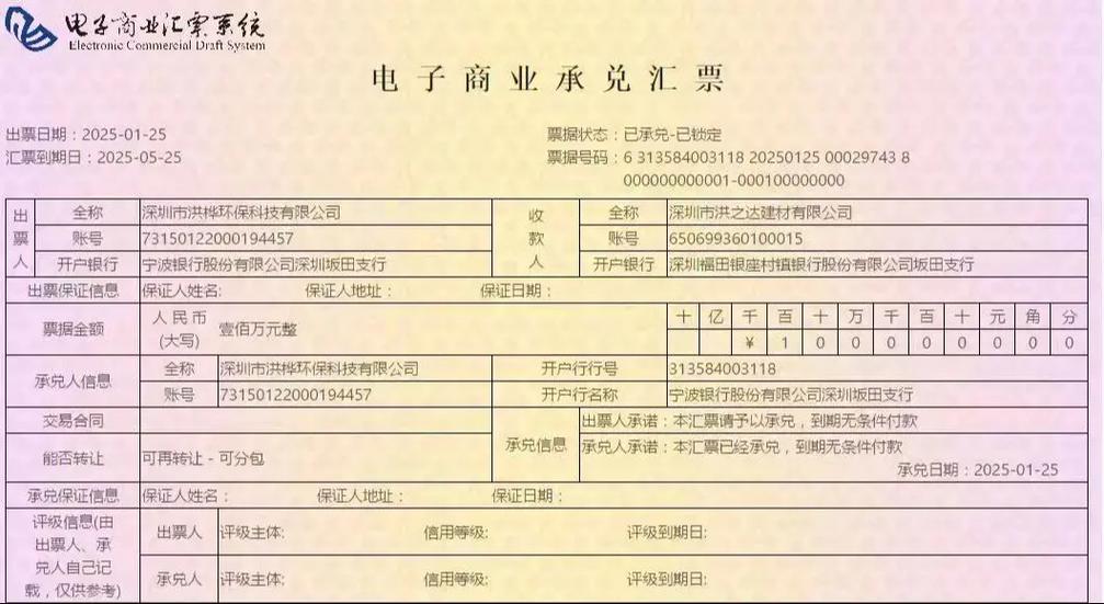 云票和承兑汇票区别